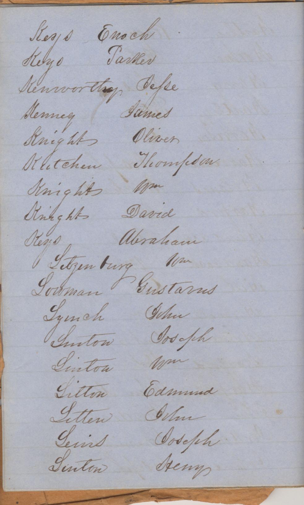 voters list page 14